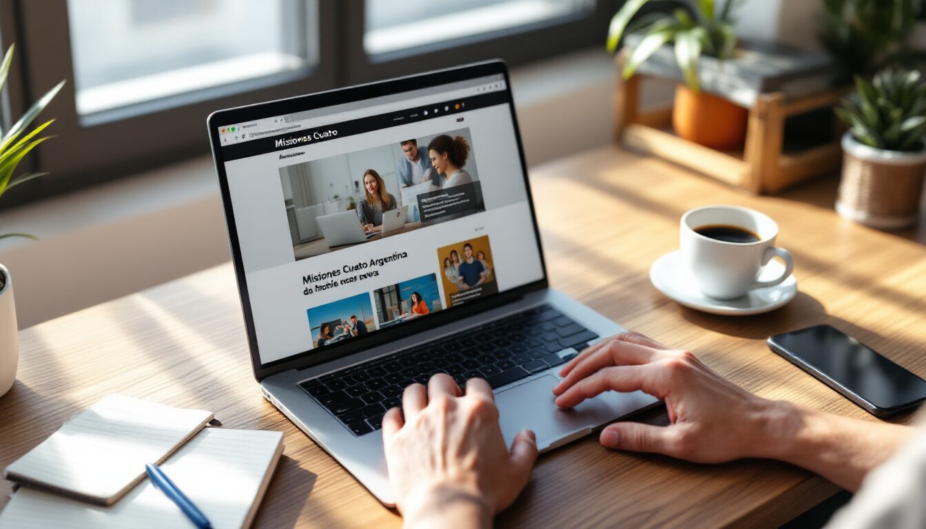 misiones cuatro Argentina