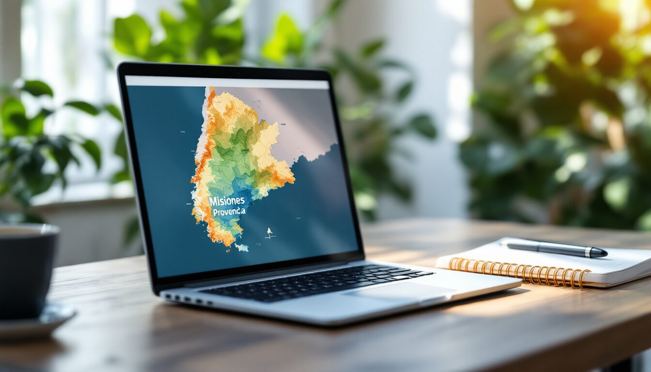 misiones online Argentina