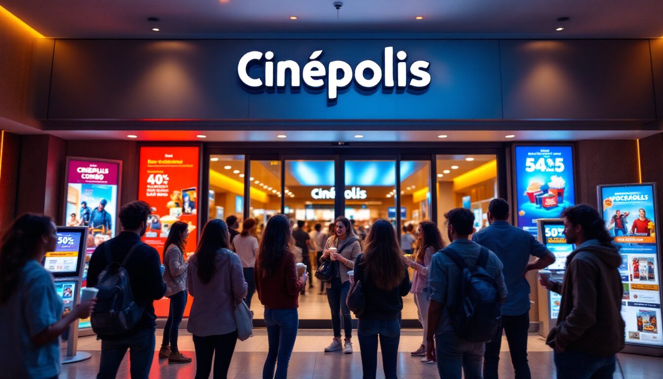 precio del cinepolis