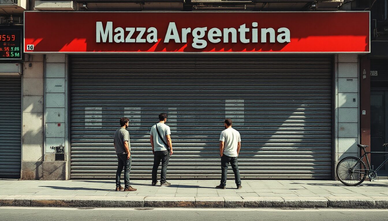 cambios mazza Argentina