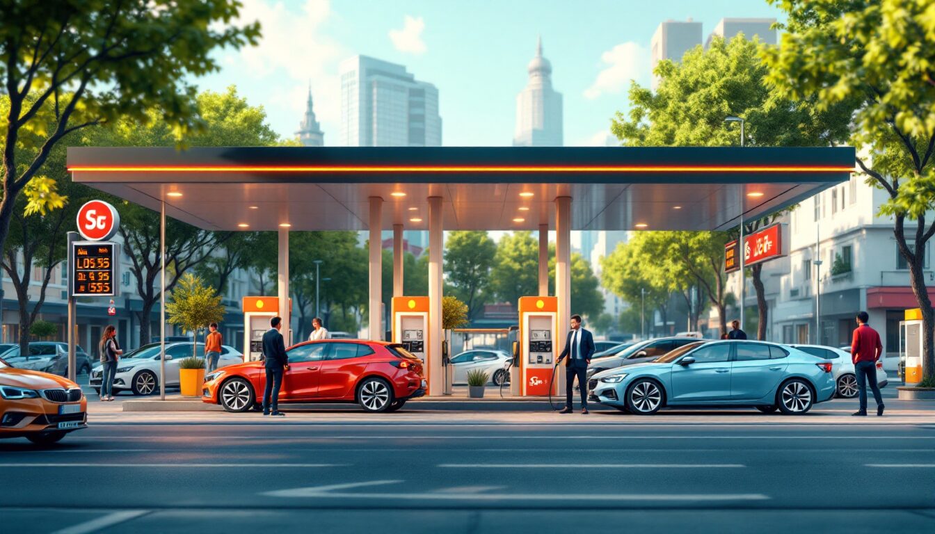 gasolineras baratas en madrid