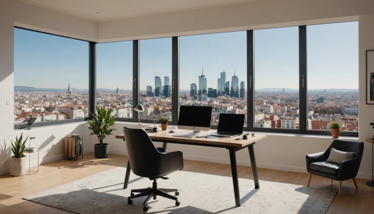 teletrabajo madrid