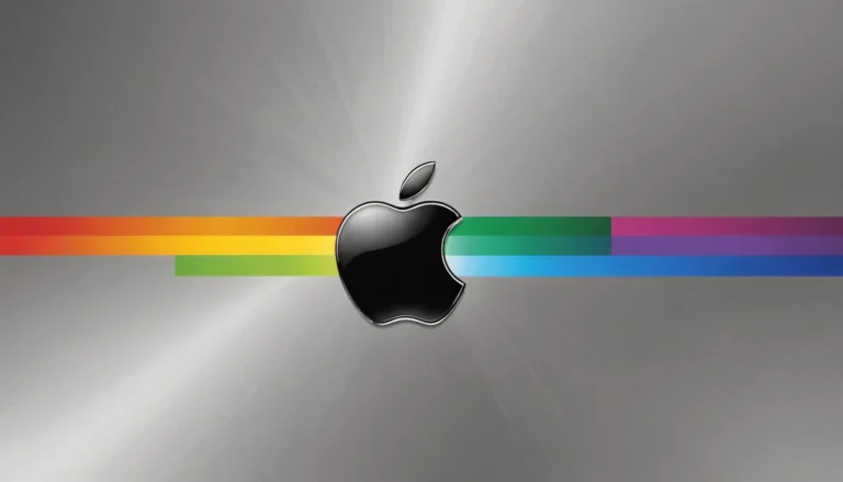 apple logotyp