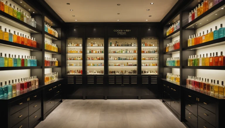 Perfumes a granel para negocios: flexibilidad y calidad en cada fragancia