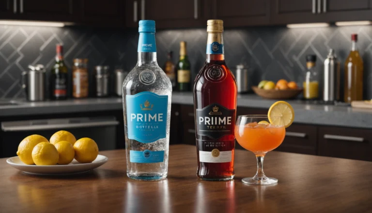 prime bebida