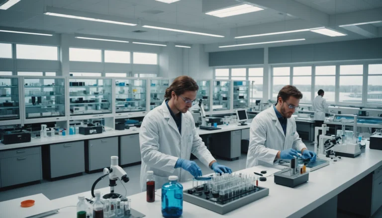 alquiler de laboratorio