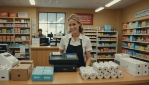 Rebajas de verano: La Tienda del Rollo explica la importancia de no quedarse sin papel térmico en plena temporada alta