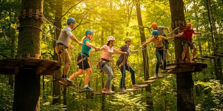 Eventos Teambuilding