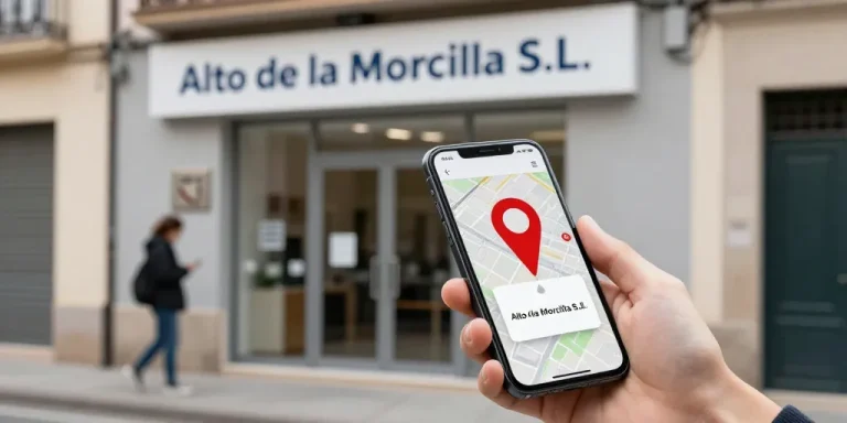 alto de la morcilla sl