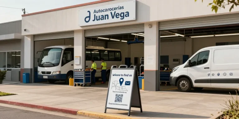 autocarrocerias juan vega