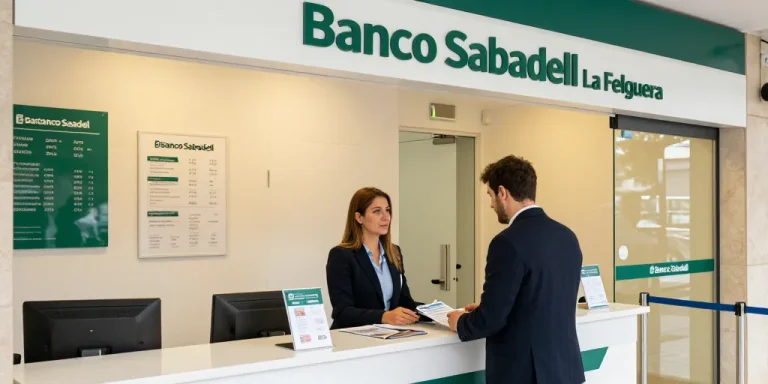 banco sabadell la felguera