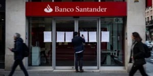 cierres oficinas banco santander