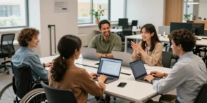 inclusión laboral personas con discapacidad