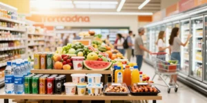 mercadona que más vende en verano