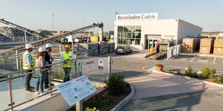 reciclados calcio fotos