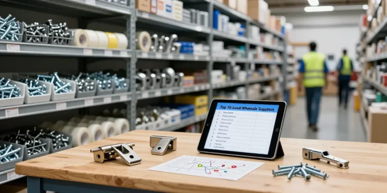 suministros y herrajes