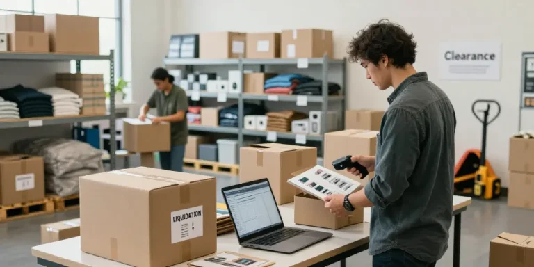 liquidaciones de stocks