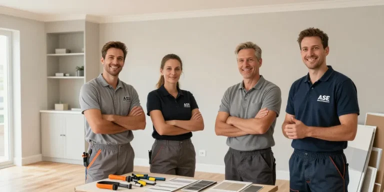 ase obras y servicios