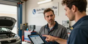 auto mecanica pau