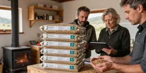 biomasa altiplano pellets