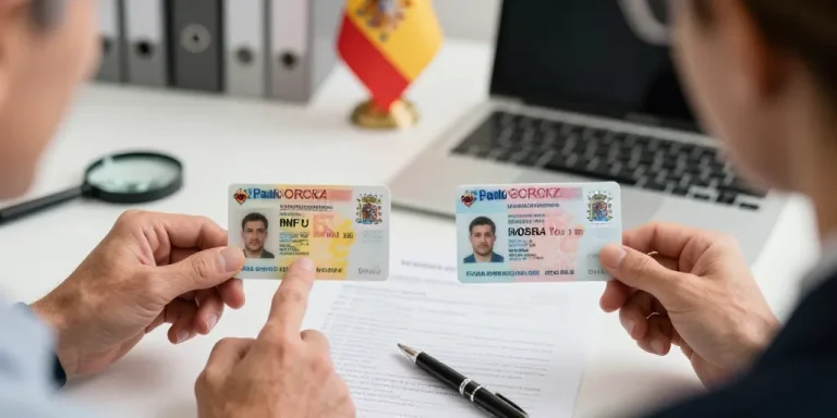 diferencia nif y dni