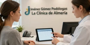 jiménez gómez podólogas