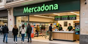 mercadona valle de la ballestera