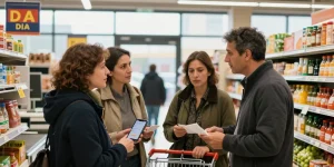 opiniones de supermercados dia vigo