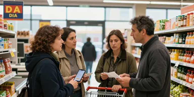 opiniones de supermercados dia vigo