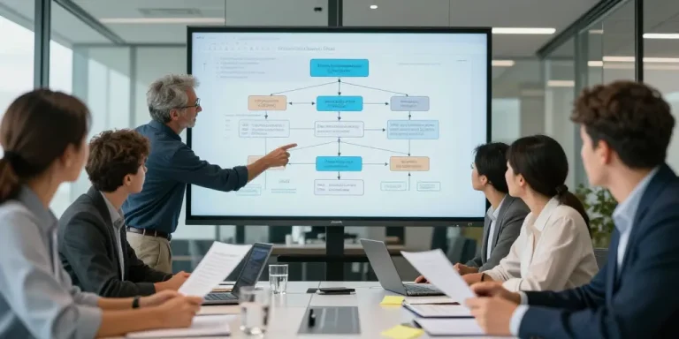 organigramas funcionales de empresas