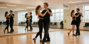 tempo escola de ball