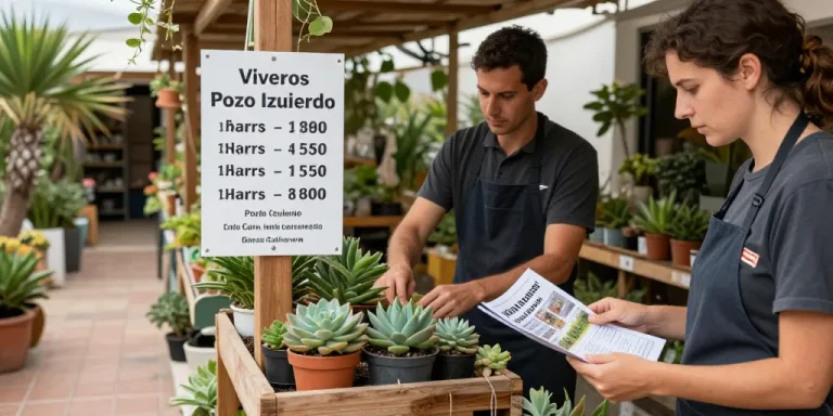 viveros pozo izquierdo