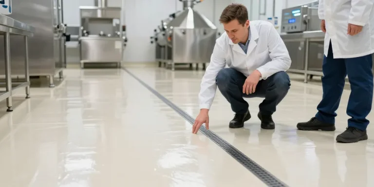 pavimentos alimentarios