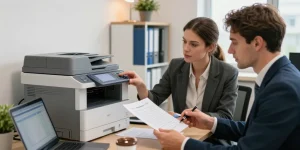 renting de impresoras