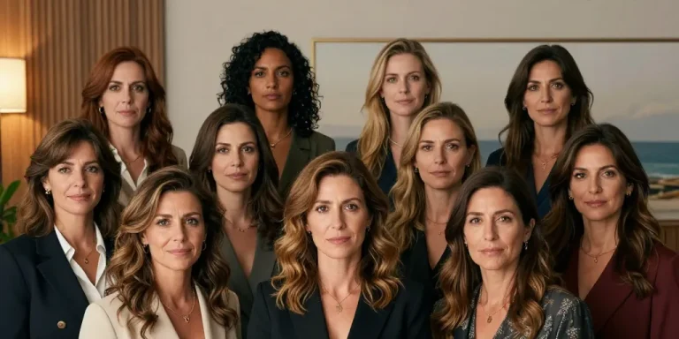 actrices gallegas series