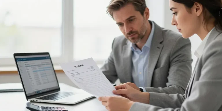 factura proforma qué es