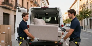 Mudanzas Nieto, la empresa de mudanzas en Madrid que facilita cada traslado