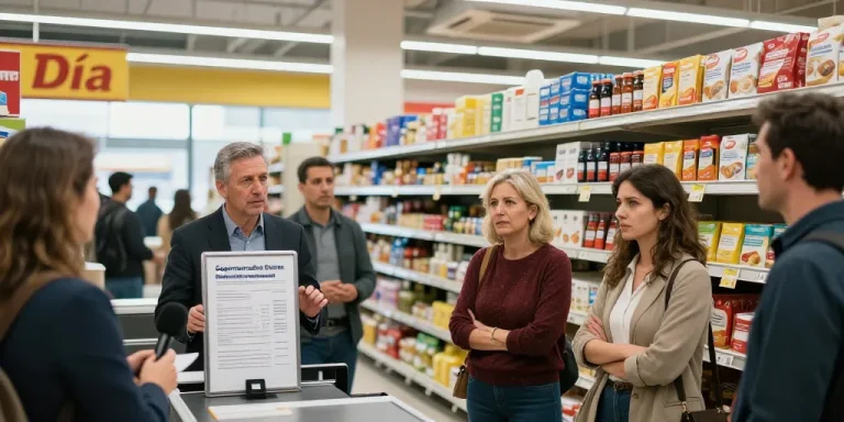 noticias supermercados día