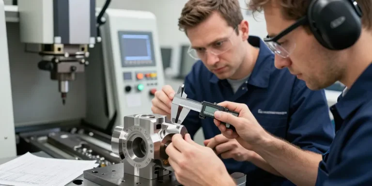 empresa de mecanizados