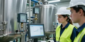 medicion de nivel de agua