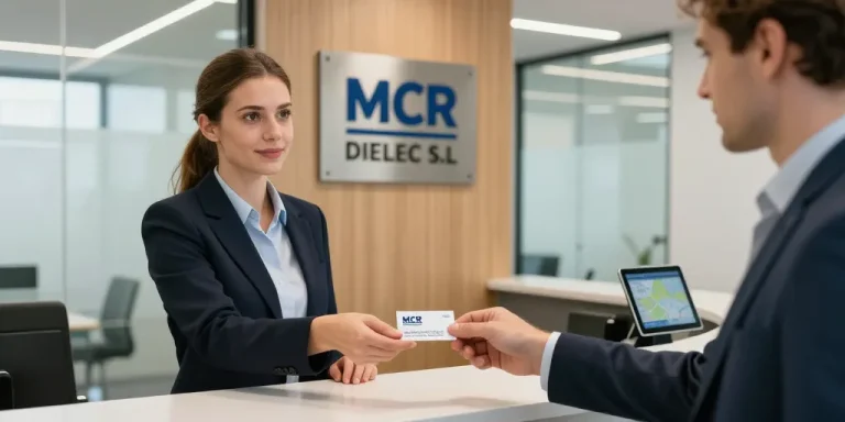 mcr dielec s.l