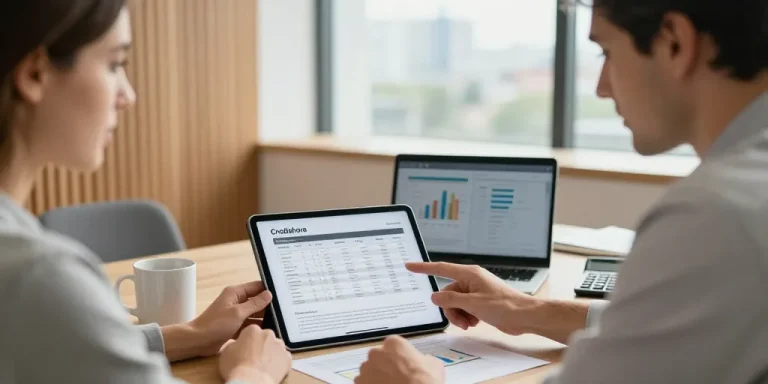 Opiniones de Crediahora sobre el coaching financiero y la ayuda para alcanzar la estabilidad económica