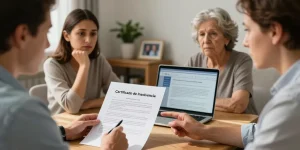 Opiniones de Creditando sobre el certificado de insolvencia como protección legal y ayuda para las familias españolas