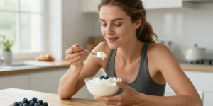 yogur natural proteico mercadona