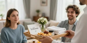 amenities de lujo para hoteles