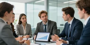 estructura de plan de negocios