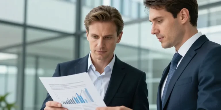 estructura de plan de negocios