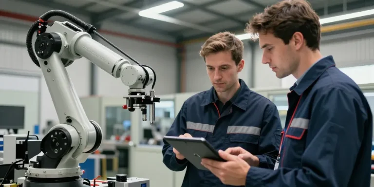 mantenimiento industrial