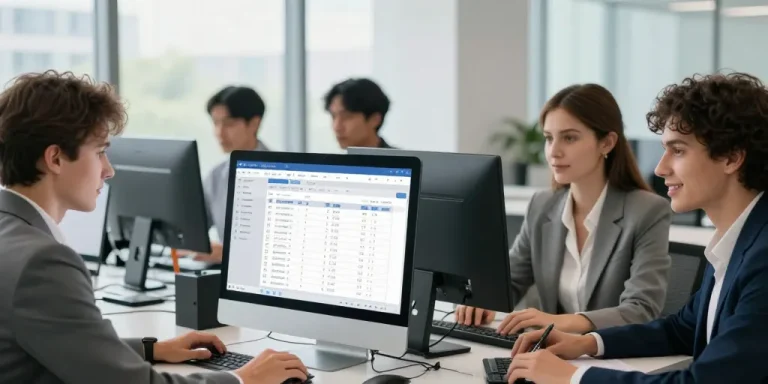 sistema de fichaje para empresa