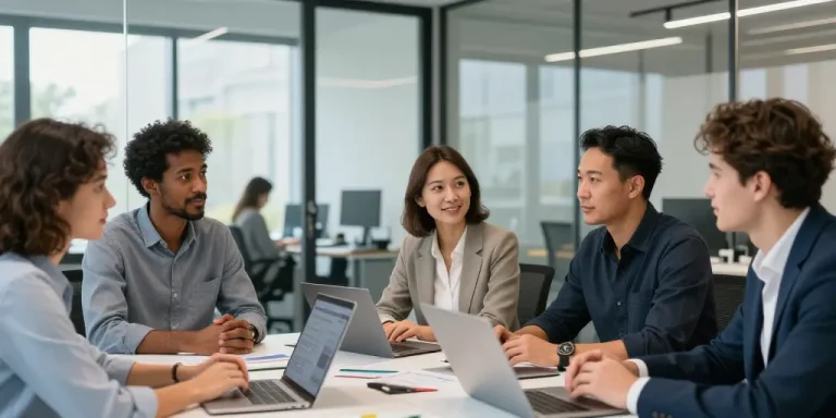 ¿Conoces los beneficios de un buen team building para los equipos?